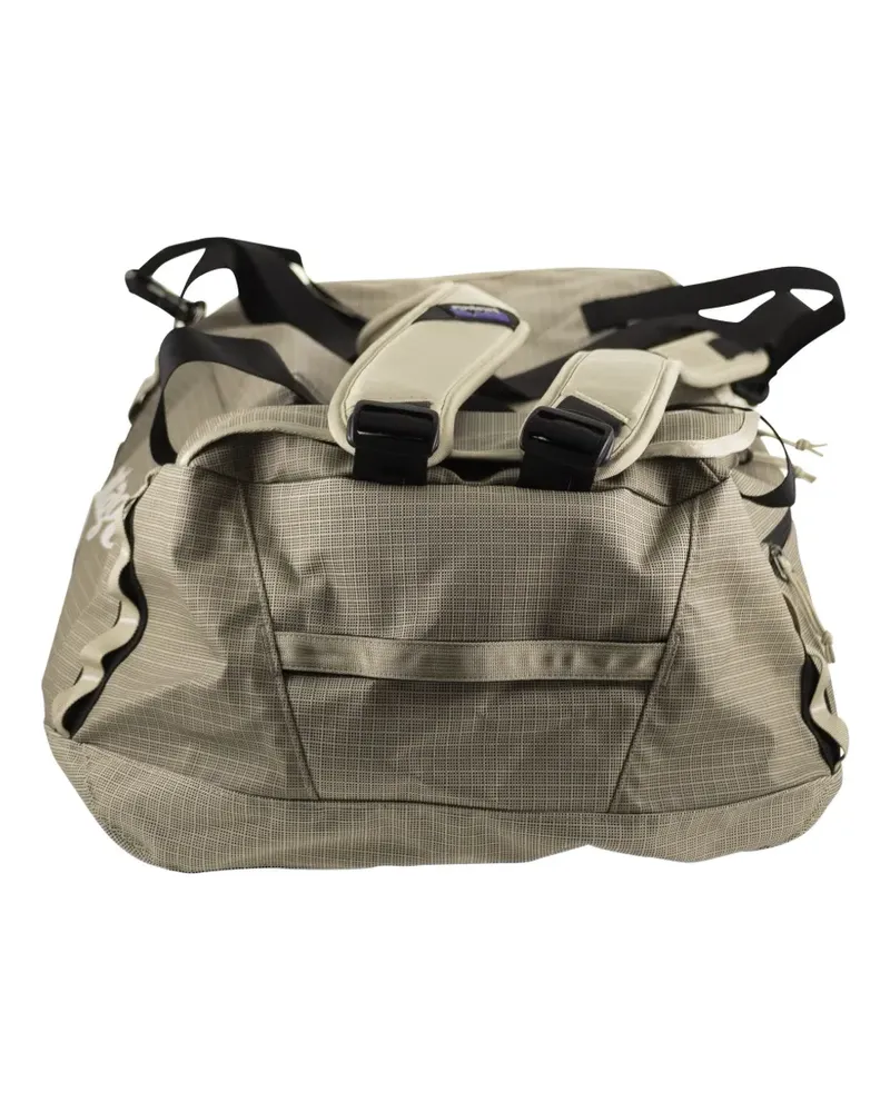 Patagonia zip-fastening duffel bag - Nude Nude