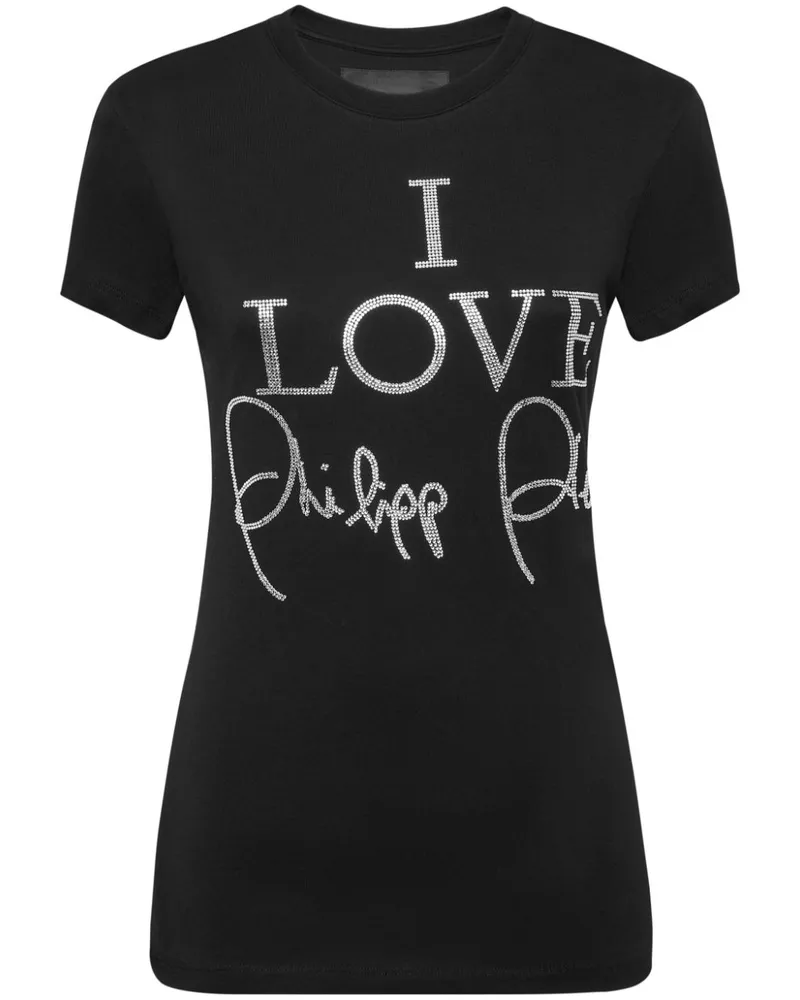 Philipp Plein Sexy Pure T-Shirt - Schwarz Schwarz