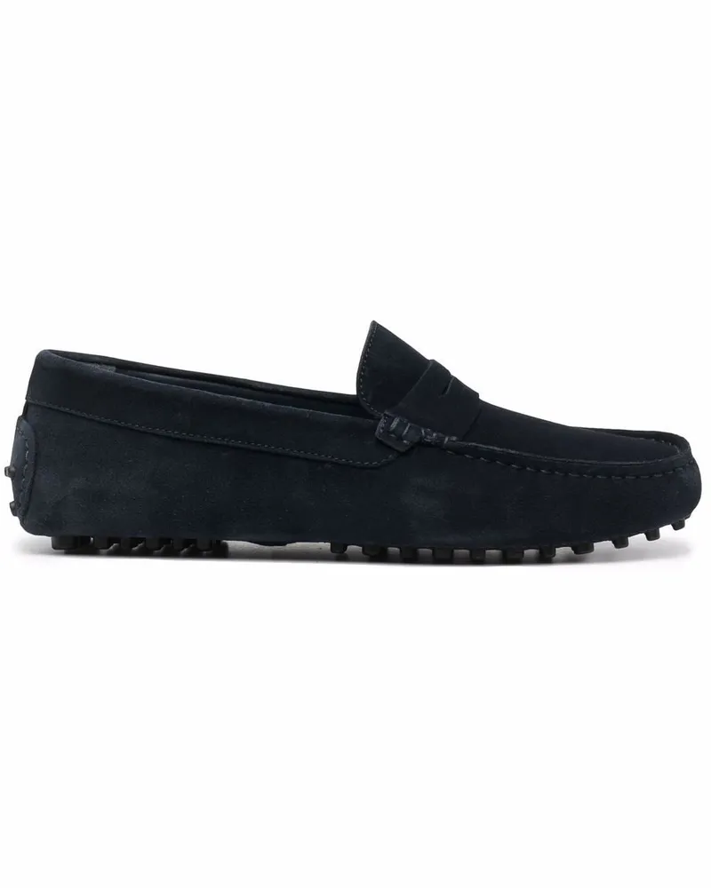 Scarosso Michael Loafer - Blau Blau