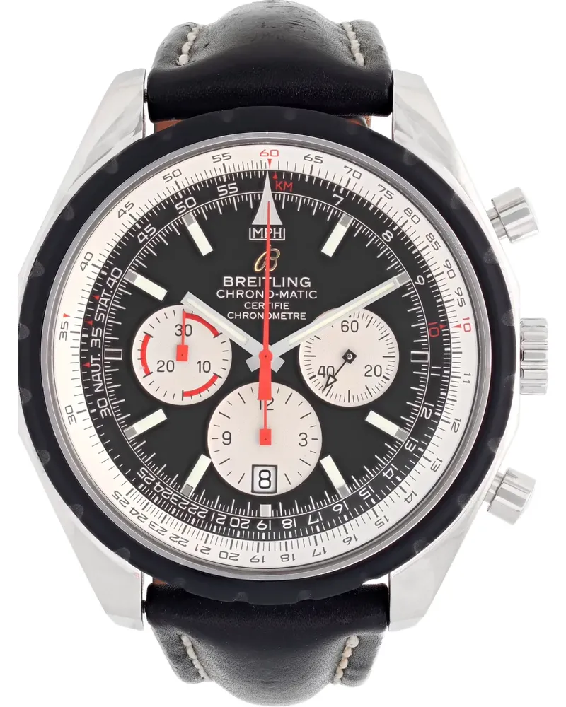 Breitling Chronomat 49mm - Schwarz Schwarz