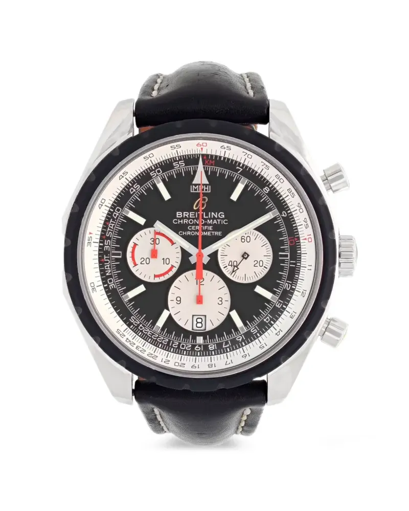 Breitling Chronomat 49mm - Schwarz Schwarz