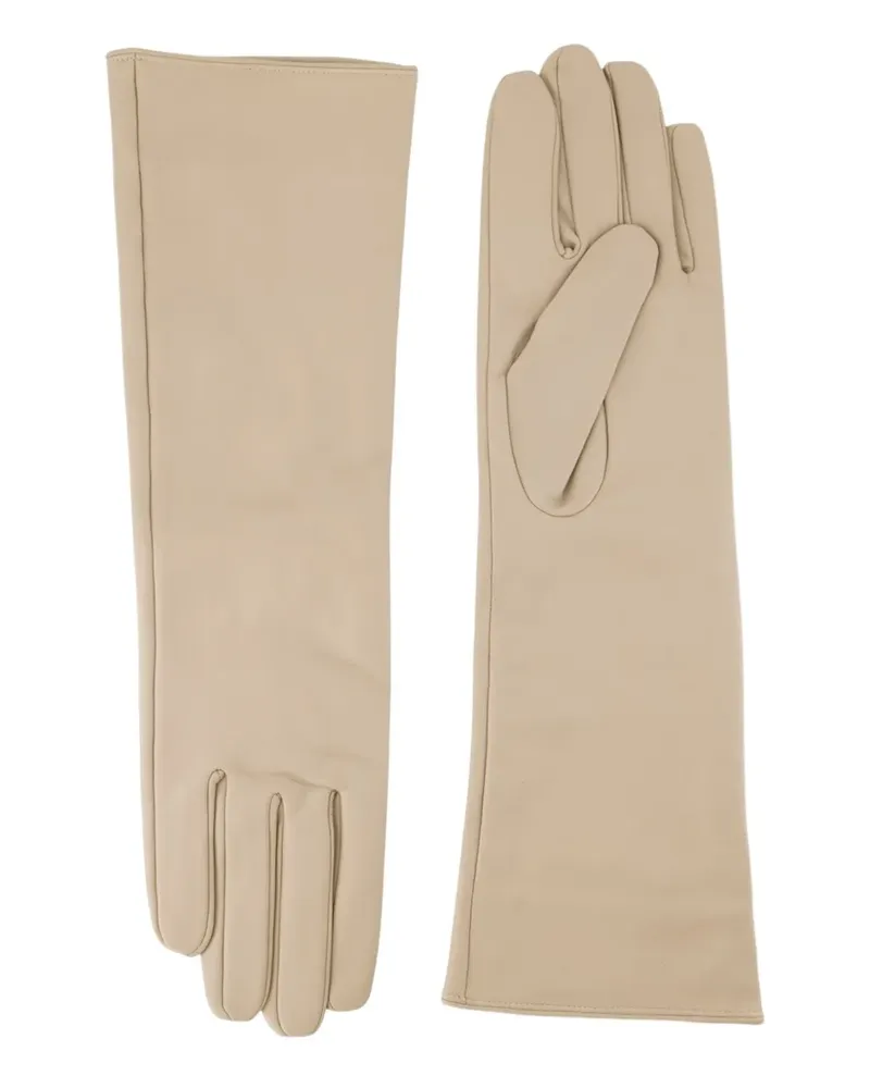 Samsøe & Samsøe Sapolette Handschuhe - Nude Nude