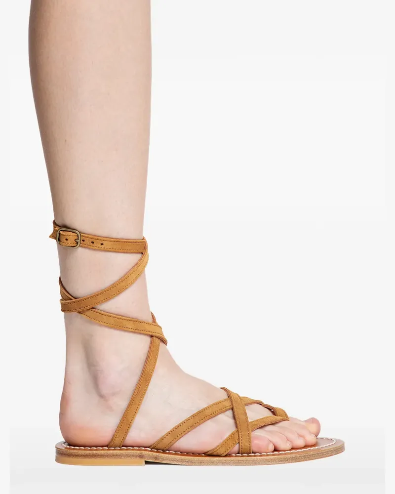 K.Jacques  Zenobie sandals - Braun Braun