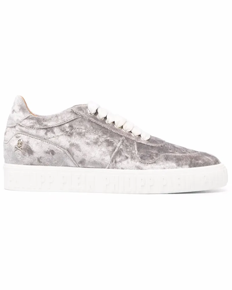 Philipp Plein Hurricane Sneakers - Grau Grau