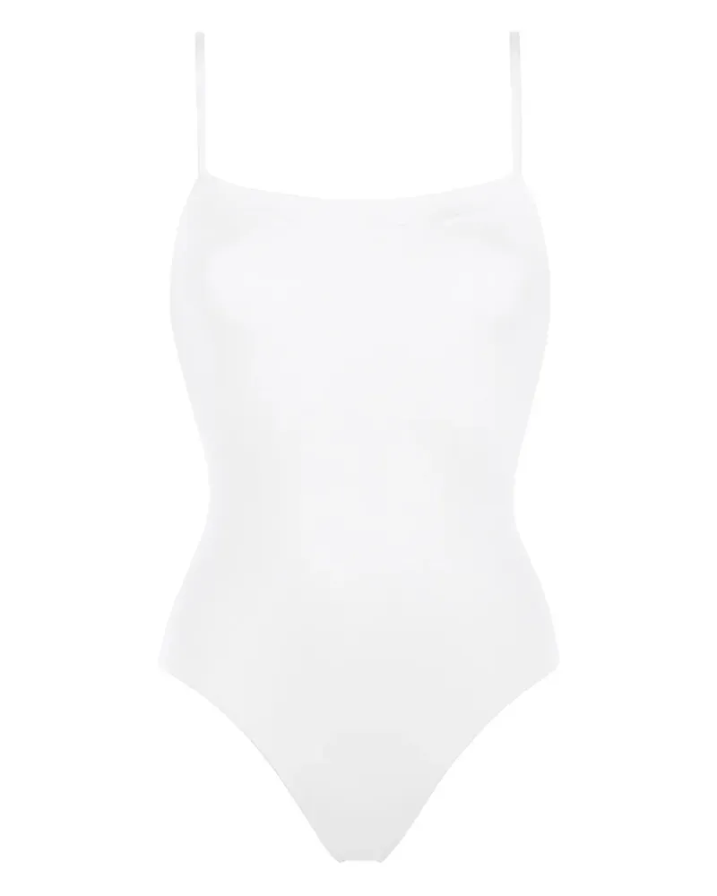 Eres Aquarelle Badeanzug - Weiß Weiß