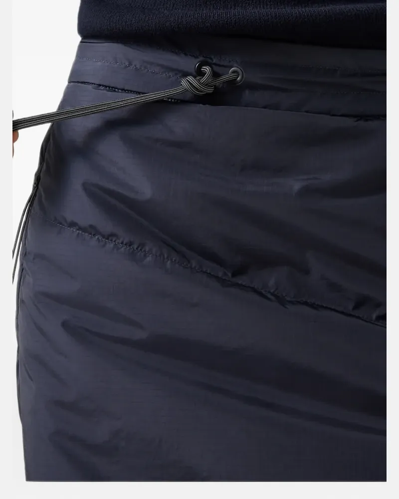 Bogner Fire & Ice Belva quilted mini skirt - Blau Blau