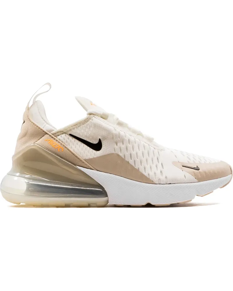Nike Air Max 270 Sneakers - Nude Nude