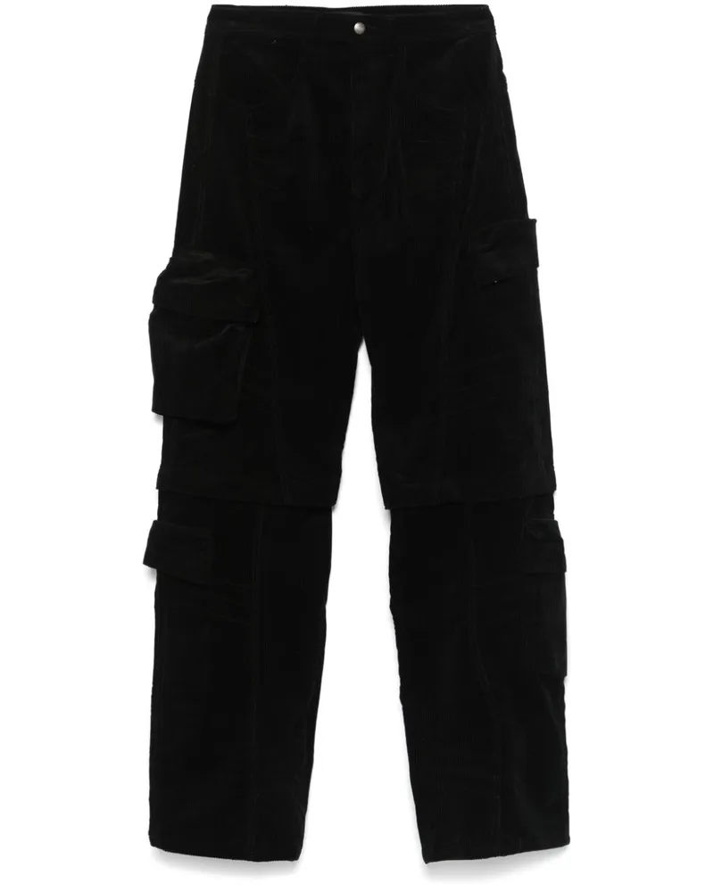 Andersson Bell Milano Hose - Schwarz Schwarz