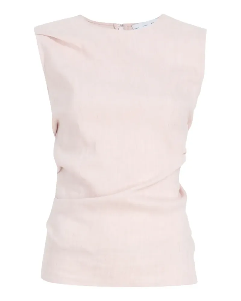 Proenza Schouler Anoushka Oberteil - Rosa Rosa