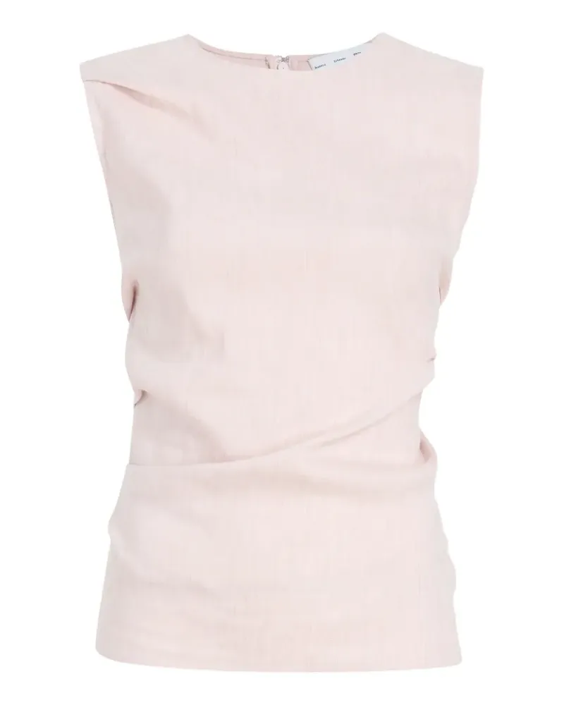 Proenza Schouler Anoushka Oberteil - Rosa Rosa