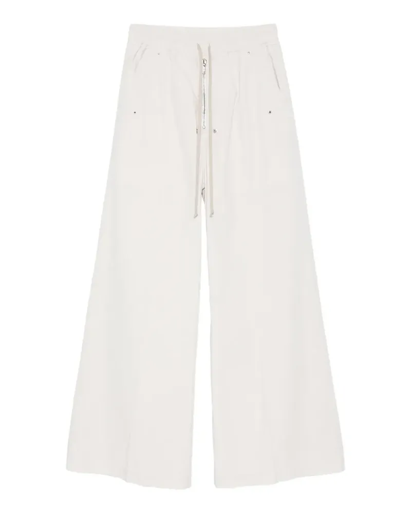 DRKSHDW by Rick Owens drawstring trousers - Nude Nude