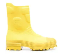 Traktori Stiefeletten - Gelb