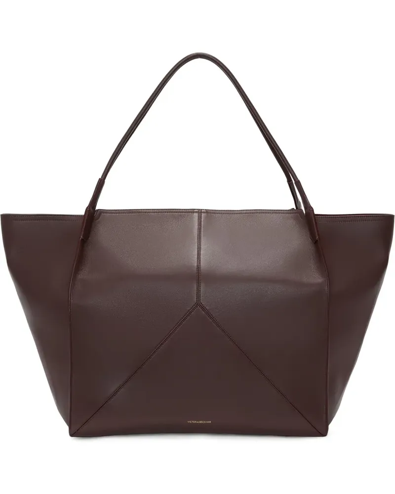 Victoria Beckham XL Victoria Tote Bag - Rot Rot