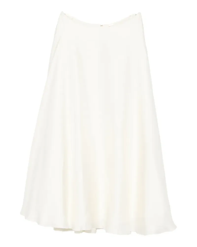 Cult Gaia Cyrene maxi skirt - Nude Nude