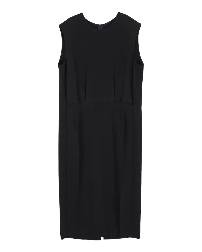 JNBY Midikleid mit Cut-Out - Schwarz Schwarz
