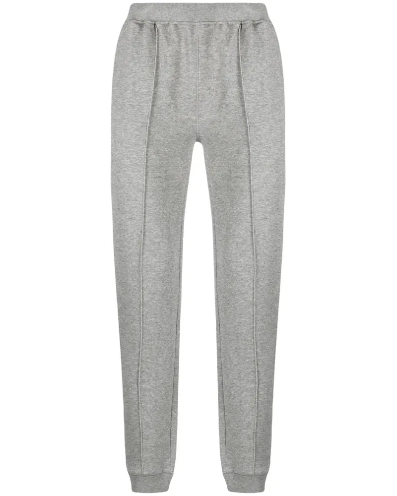 Corneliani Jogginghose mit geradem Bein - Grau Grau
