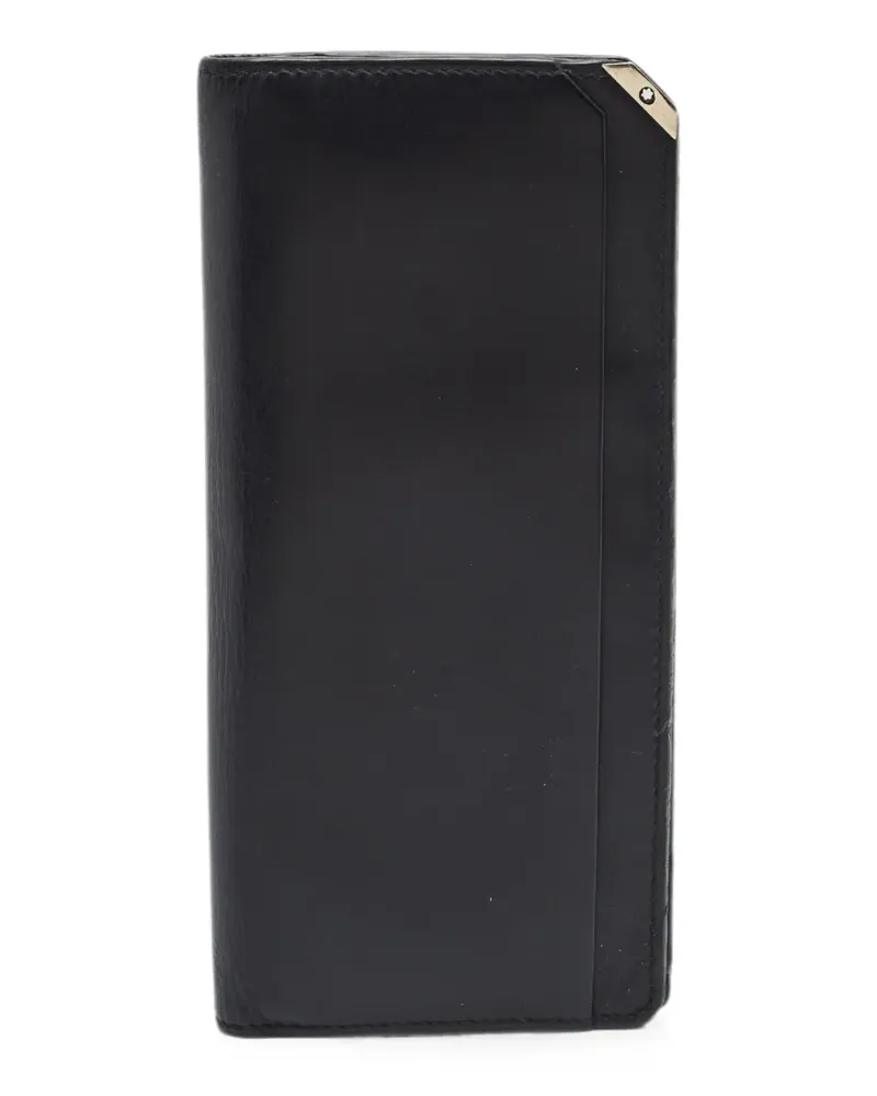 Montblanc Urban Spirit Portemonnaie - Schwarz Schwarz