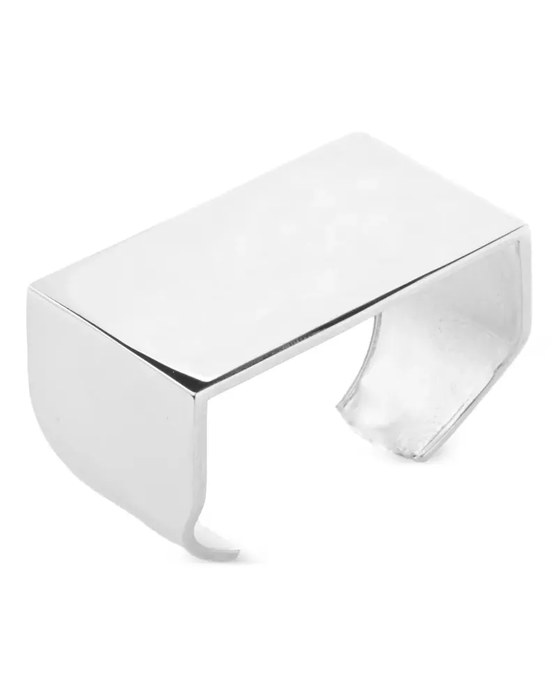 Federica Tosi Lily cuff bracelet - Silber Silber