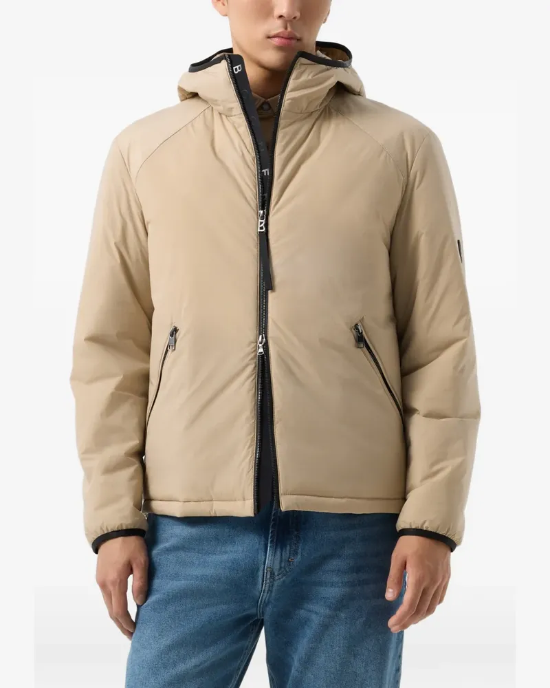 Bogner Clio Kapuzenjacke - Nude Nude
