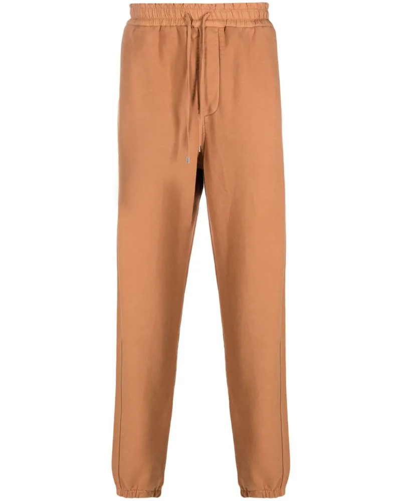 Saint Laurent Jogginghose mit Kordelzug - Nude Nude