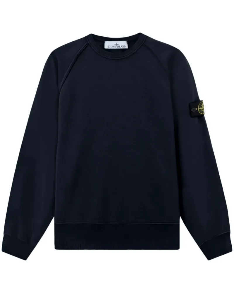 Stone Island Pullover mit Rundhalsausschnitt - Blau Blau
