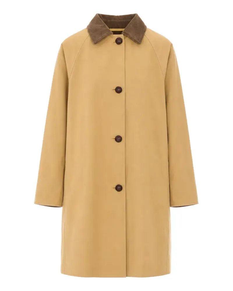 The Row Ina coat - Nude Nude
