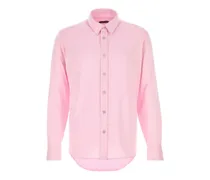 Klassisches Hemd - Rosa