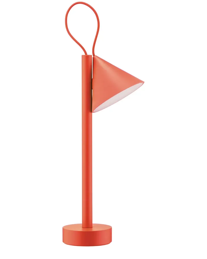 Alessi Tragbare Tsumiki Lampe - Orange Orange