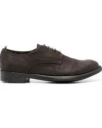 Officine Creative Italia Hive Derby-Schuhe Braun