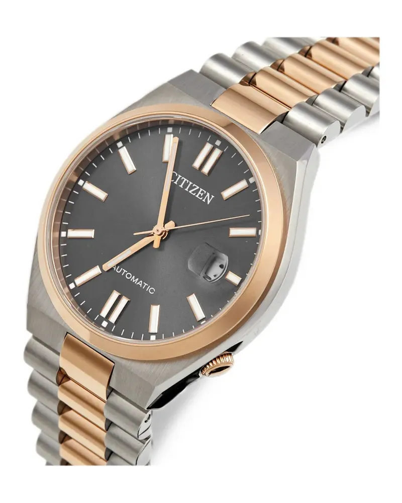 Citizen 2020s Tsuyosa 40mm watch - Grau Grau