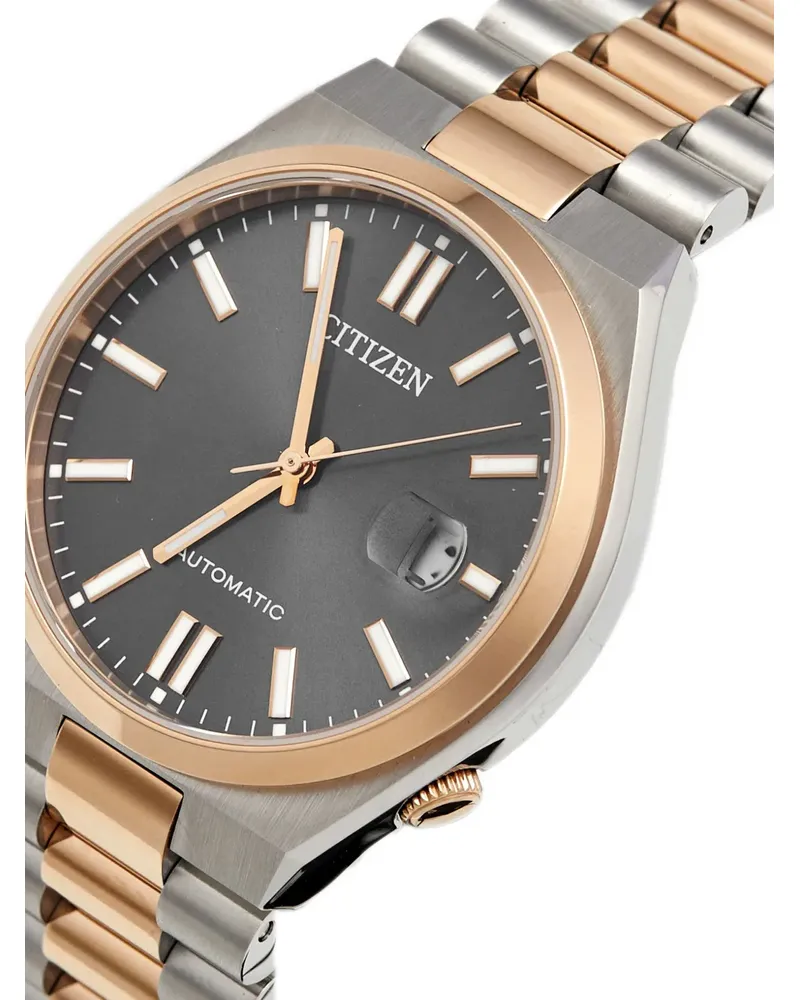 Citizen 2020s Tsuyosa 40mm watch - Grau Grau