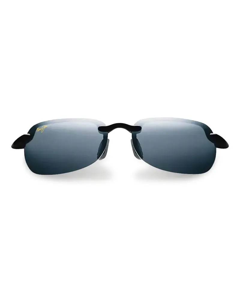 Maui Jim Sandy Beach Sonnenbrille - Schwarz Schwarz