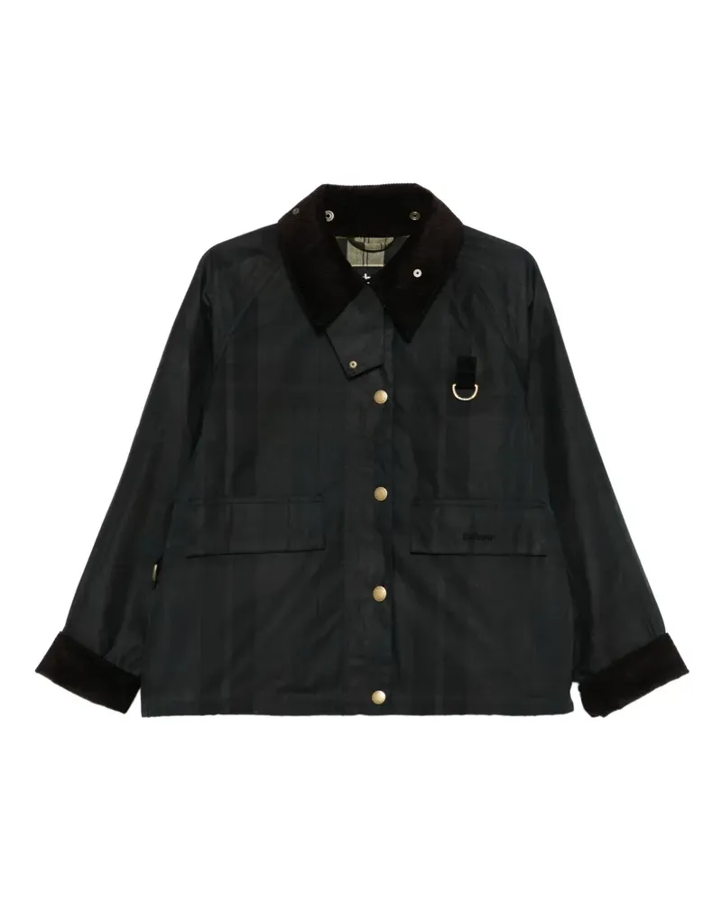 Barbour Catton Jacke - Grün Grün
