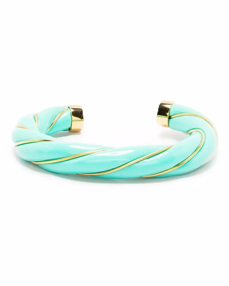Aurélie Bidermann Diana Armspange - Gold Gold
