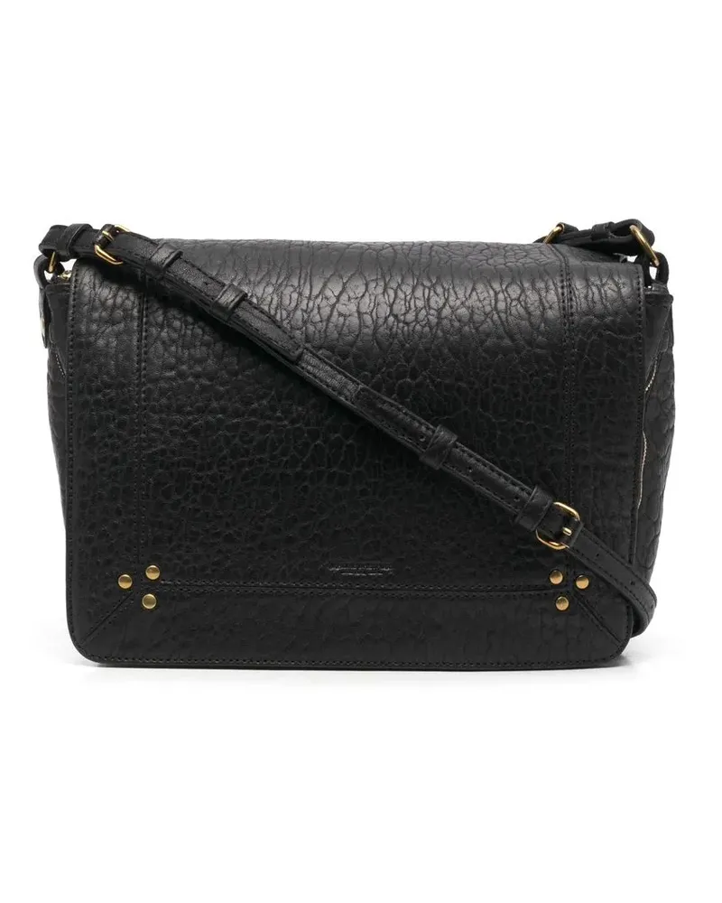 Jérôme Dreyfuss Igor Bubble Tasche - Schwarz Schwarz