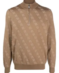 Billionaire Gestrickter Pullover Nude