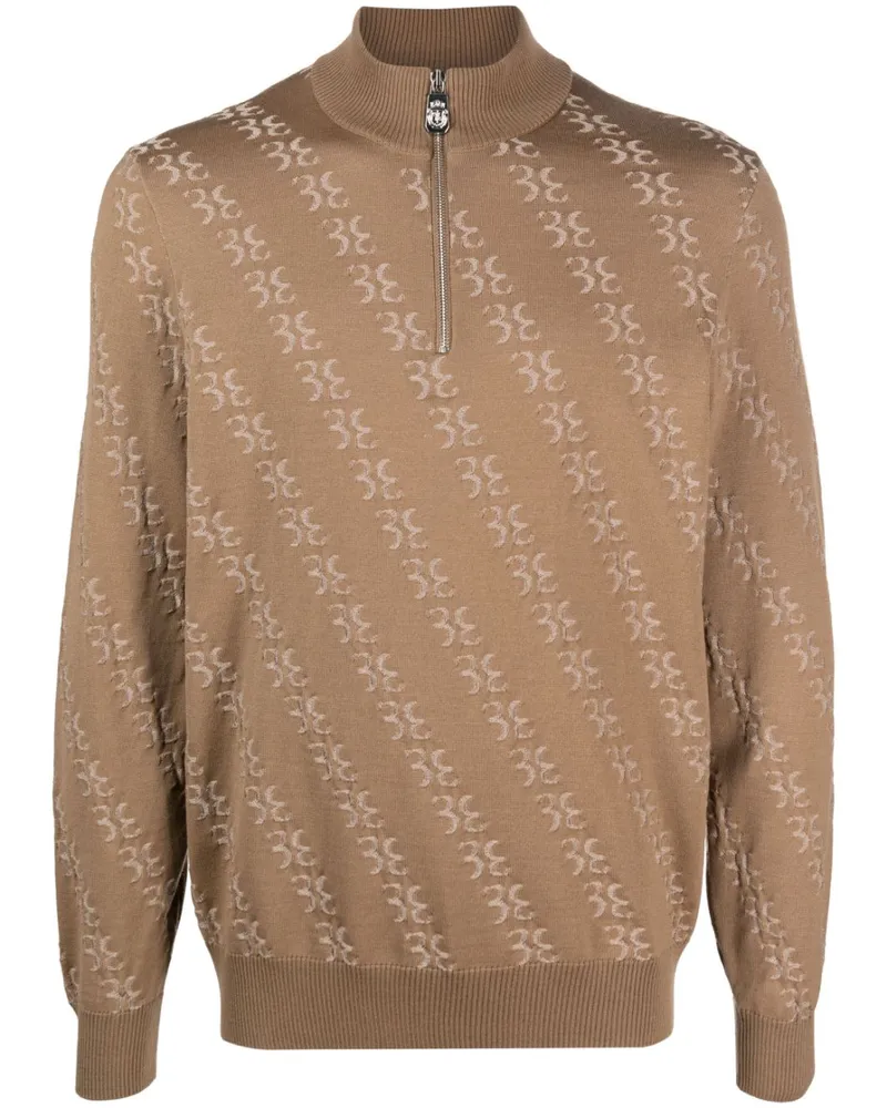 Billionaire Gestrickter Pullover Nude