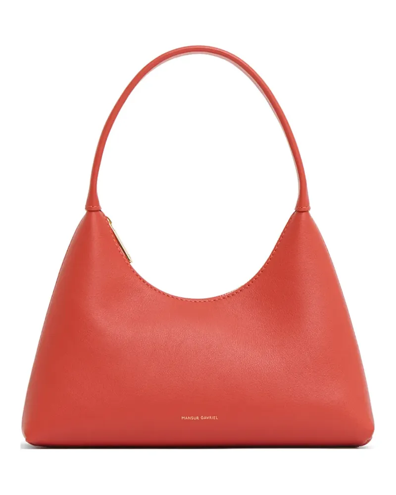 Mansur Gavriel Candy Schultertasche - Rot Rot