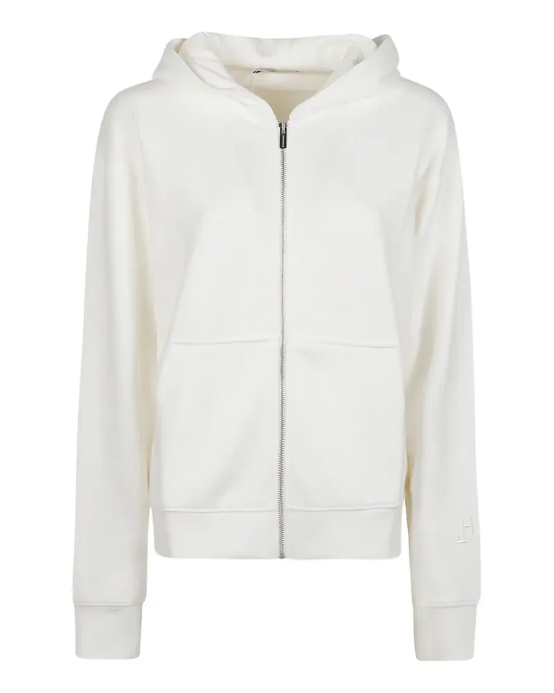 HINNOMINATE zip-up hoodie - Nude Nude