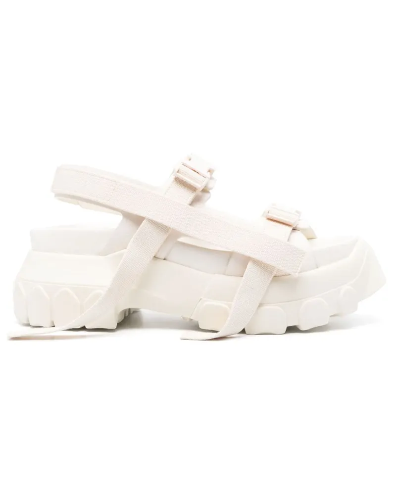 Rick Owens Tractor Sandalen - Nude Nude