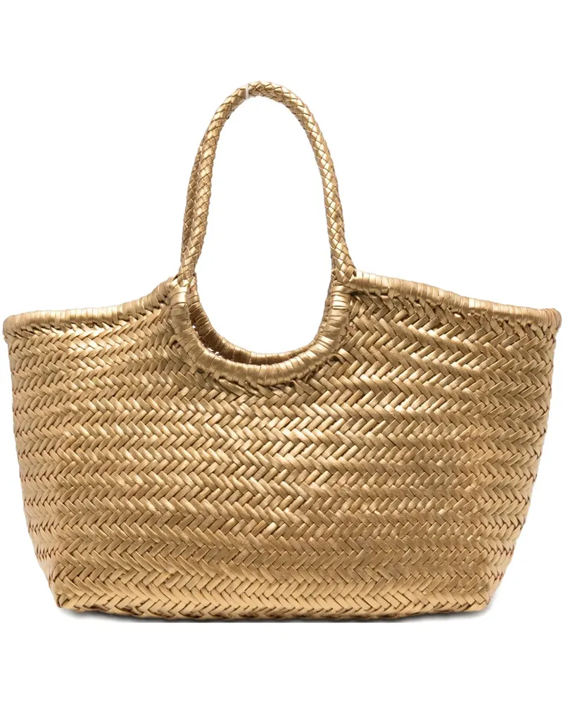 Dragon Diffusion Nantucket tote bag - Gold Gold