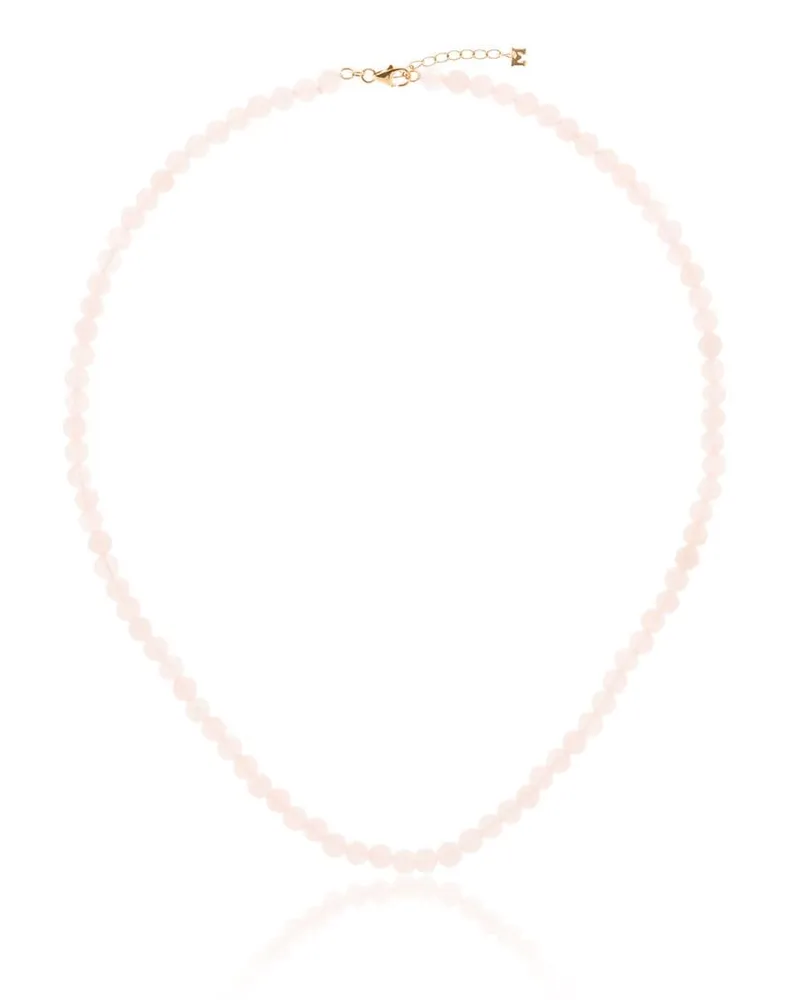 MATEO 14kt Gelbgoldhalskette Gold