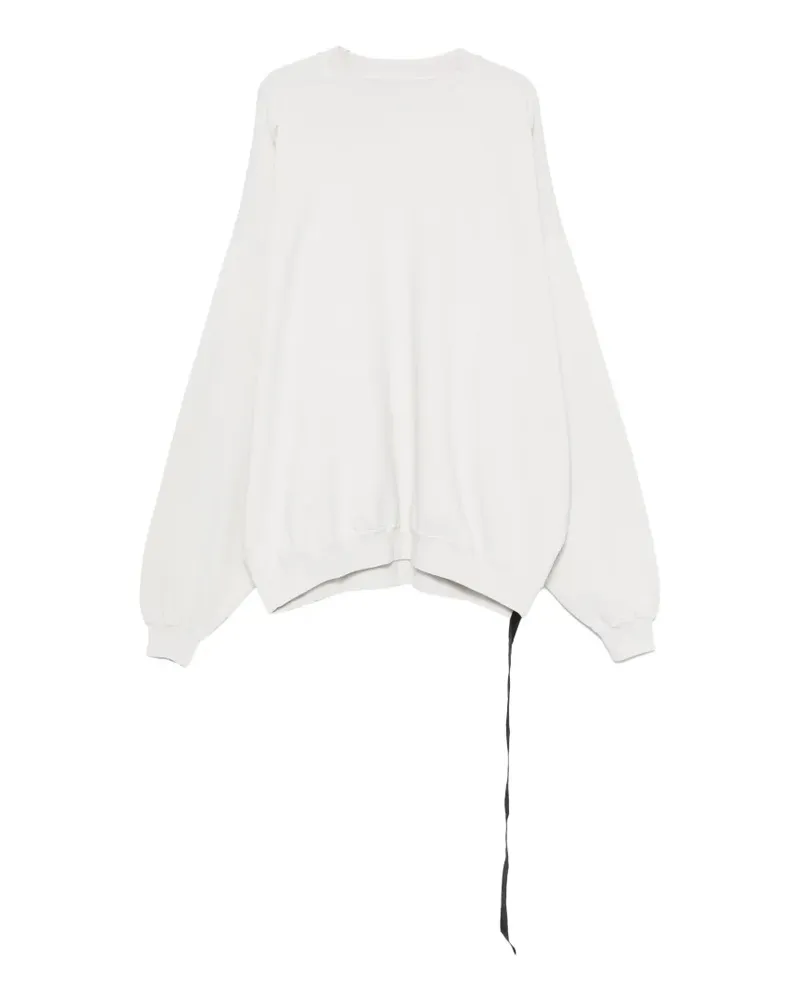 DRKSHDW by Rick Owens crew-neck sweatshirt - Nude Nude