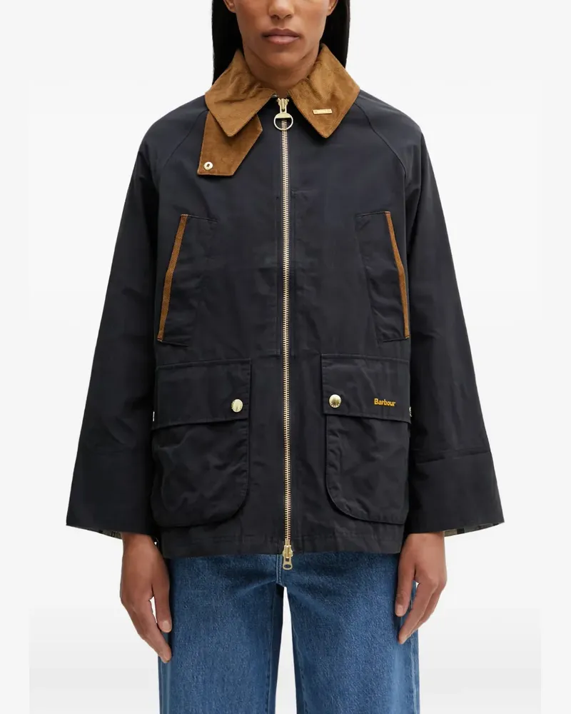 Barbour Icons Bedale jacket - Blau Blau