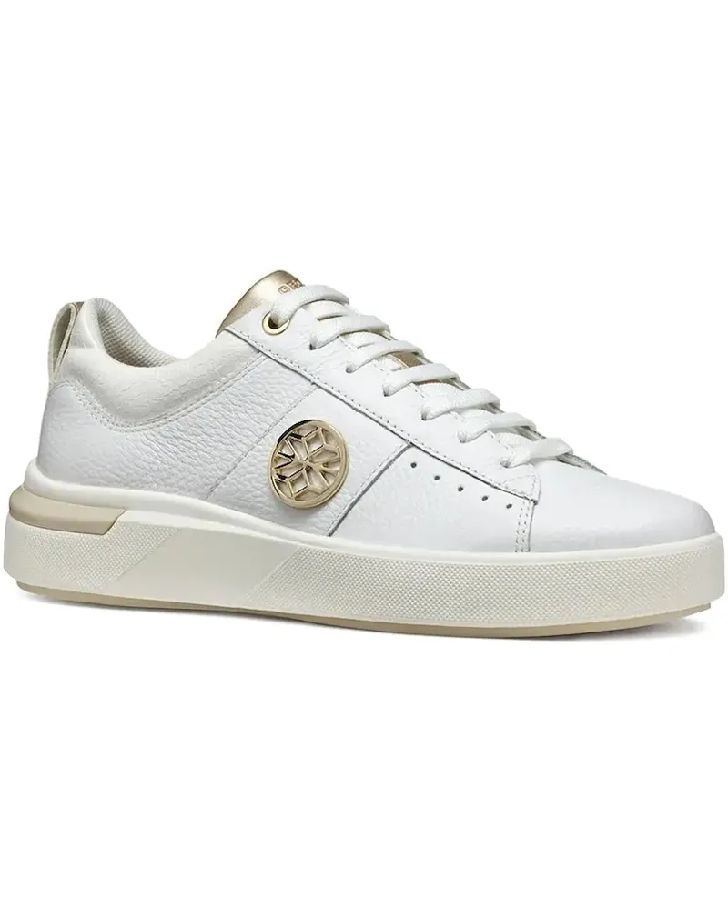 Geox Dalyla Sneakers - Weiß Weiß