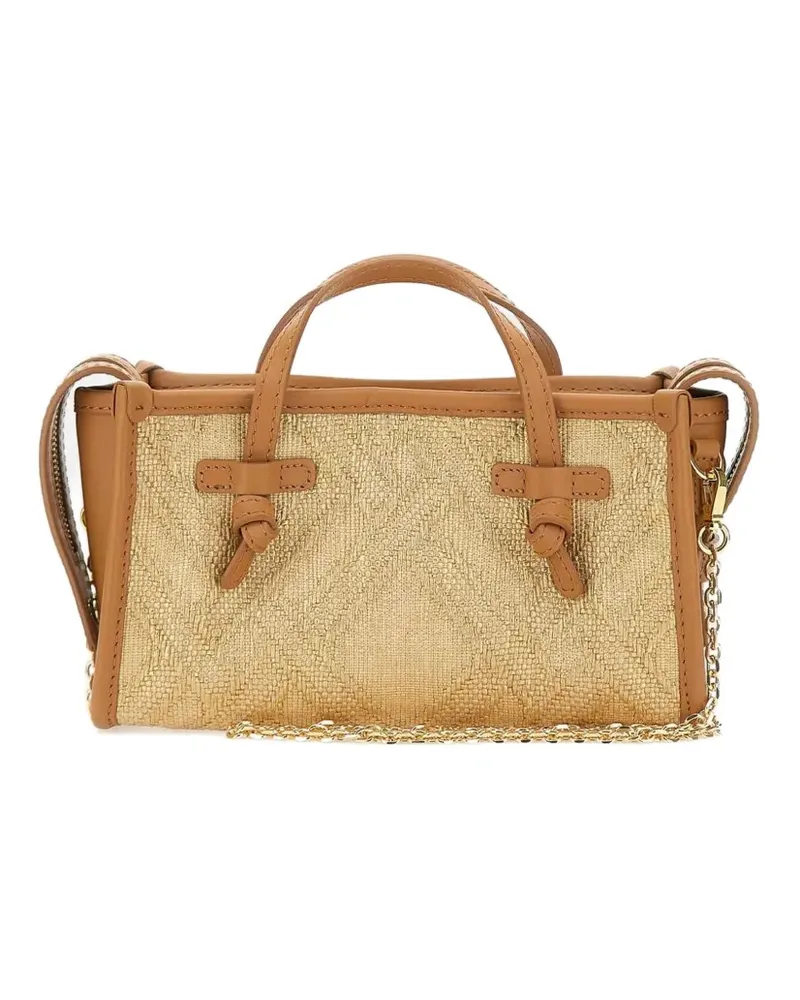 Gianni Chiarini Marcella Tote Bag - Nude Nude