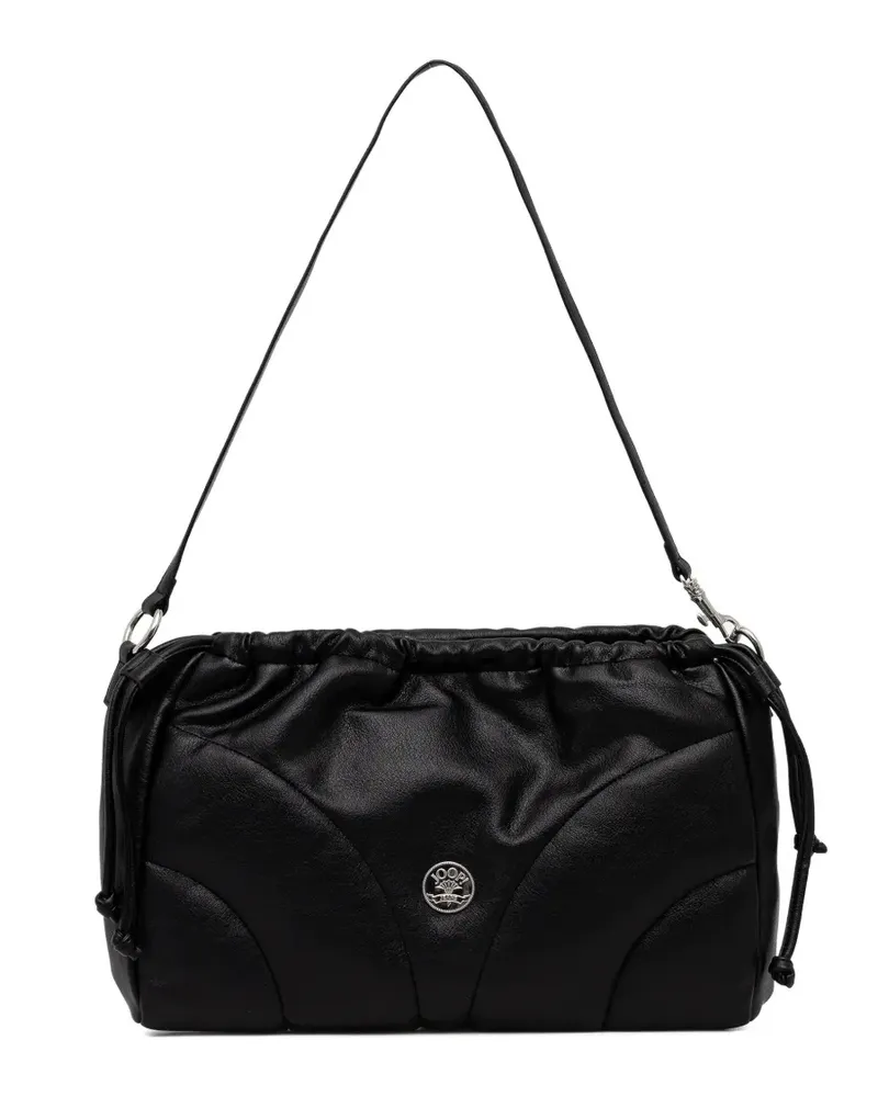 JOOP! Soave Sasou quilted-desgin tote bag - Schwarz Schwarz