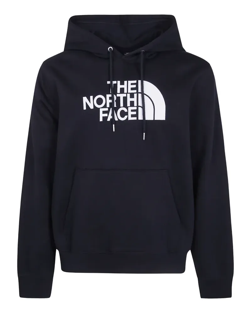 The North Face TNF™ Essential Drew Peak regular hoodie - Schwarz Schwarz