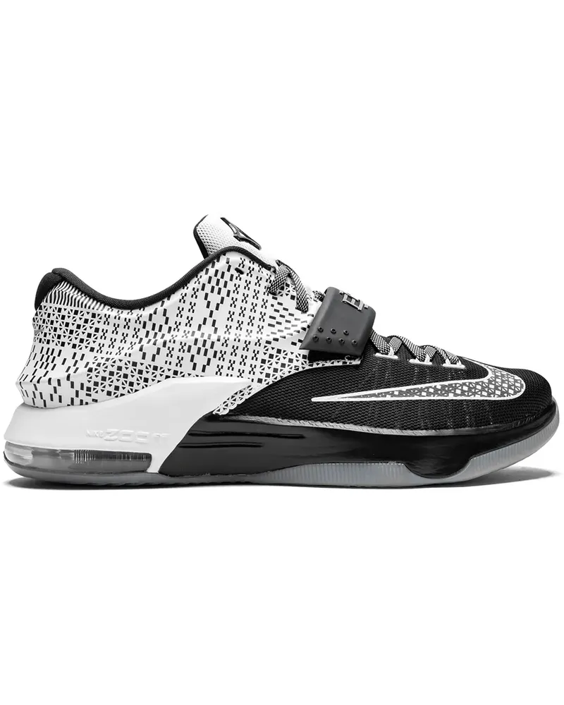 Nike KD 7 BHM' Sneakers - Schwarz Schwarz