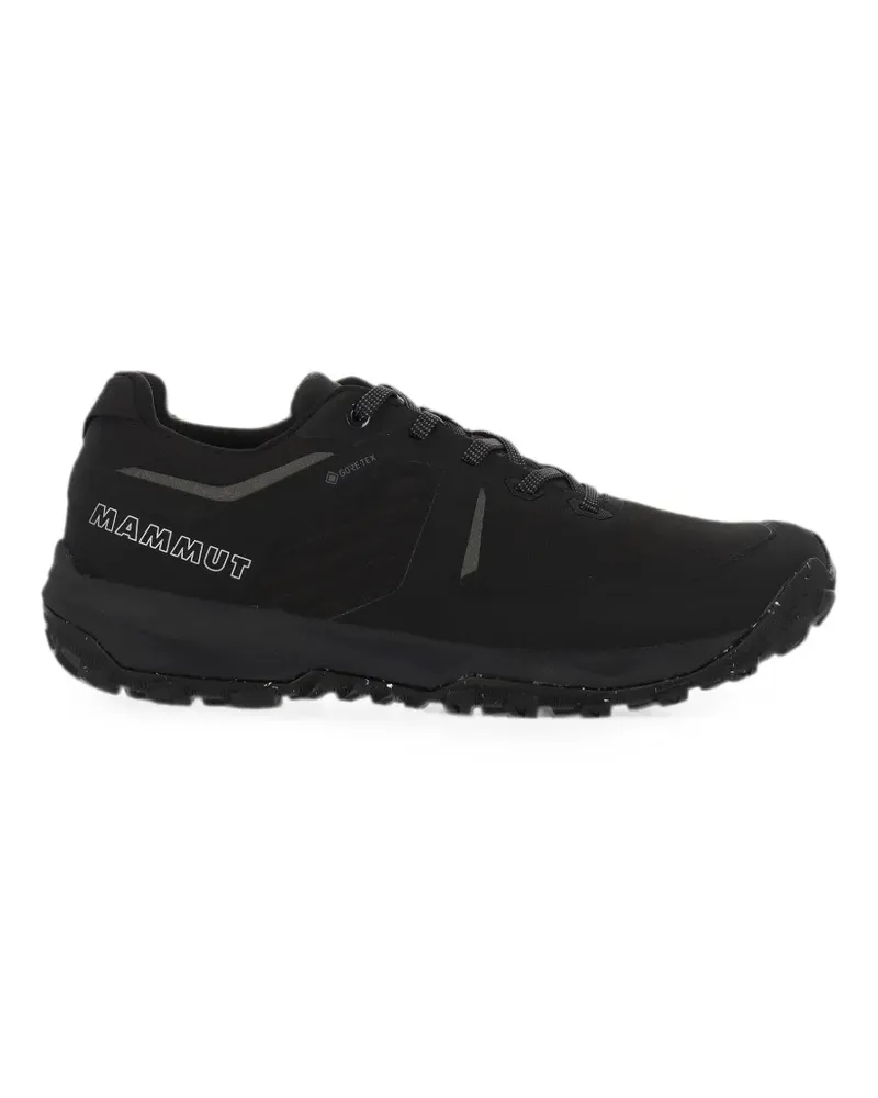 Mammut Ultimate III Low GTX Sneakers - Schwarz Schwarz